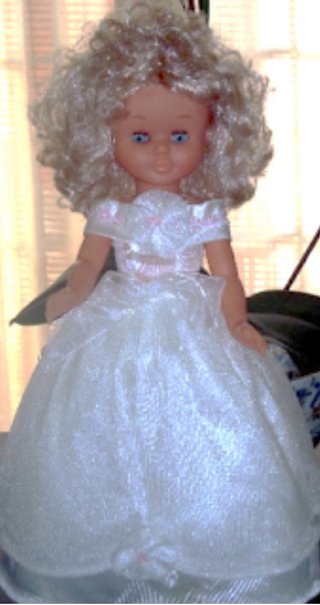 Nancy Daypa novia