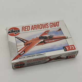 Airfix Red Arrows Gnat 1:72