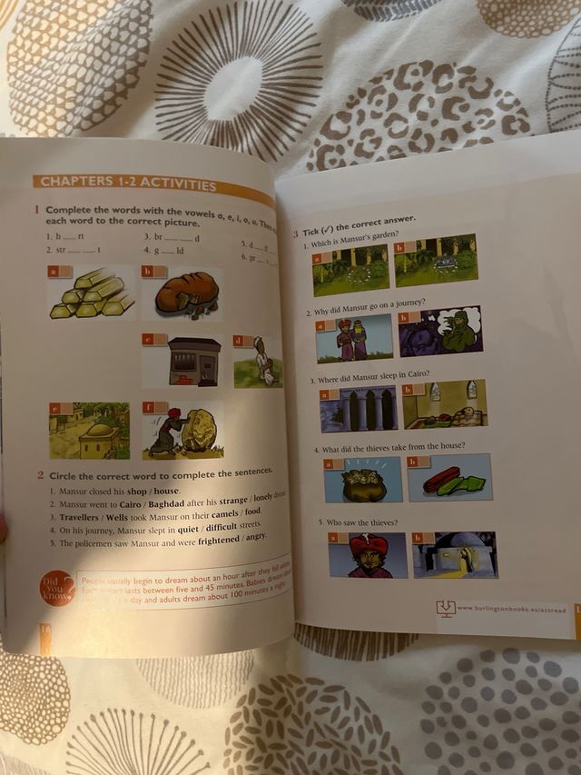 TALES OF ARABIAN NIGHTS 2§ESO BAR