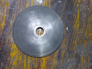 Semipolea Malossi  para motos de 49 Piaggio Gilera