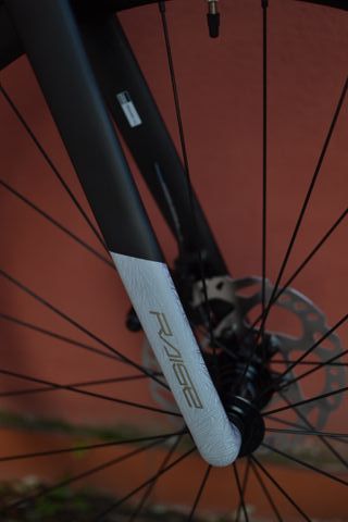 BICICLETA MEGAMO RAISE 15 WHITE ICE T.M 