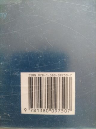 Inglés, tres libros