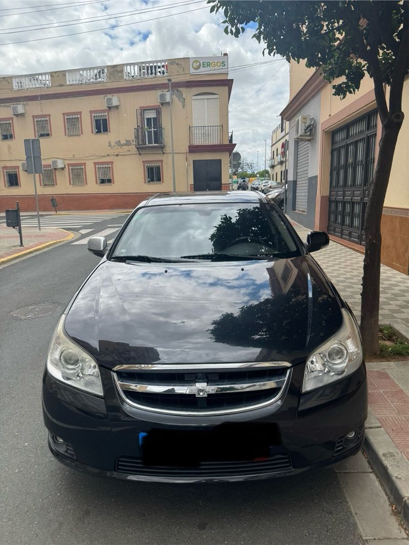 Chevrolet Epica 2007 - foto 1
