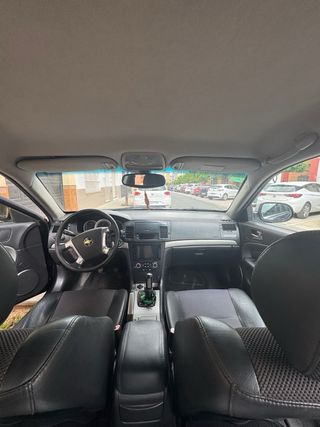 Chevrolet Epica 2007