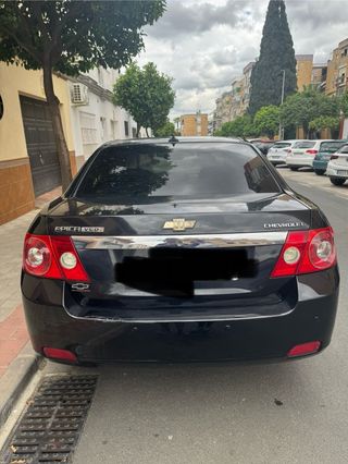 Chevrolet Epica 2007
