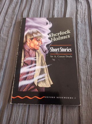 Oxford Bookworms 2: Sherlock Holmes Short Stori...