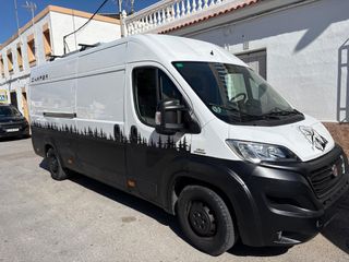 FIAT Ducato camper