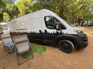 Vendo/cambio por autocaravanaDucato camper