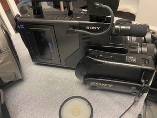 Sony CCD-V8E Video8 Vintage