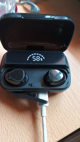 Auriculares Bluetooth deportivos