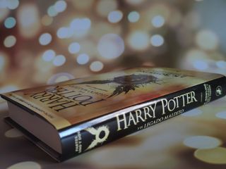 Harry Potter y el legado maldito