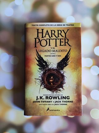 Harry Potter y el legado maldito