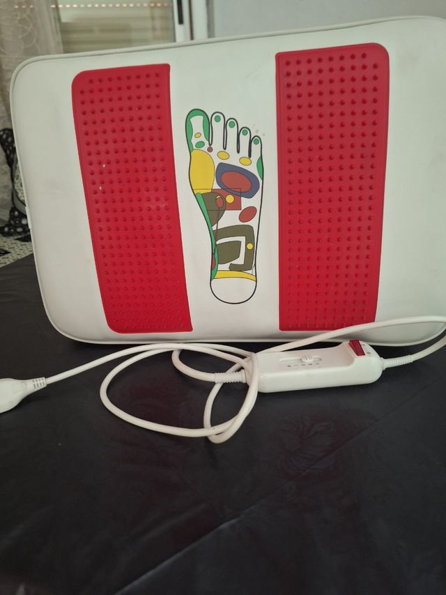 Alfombrilla masaje pies