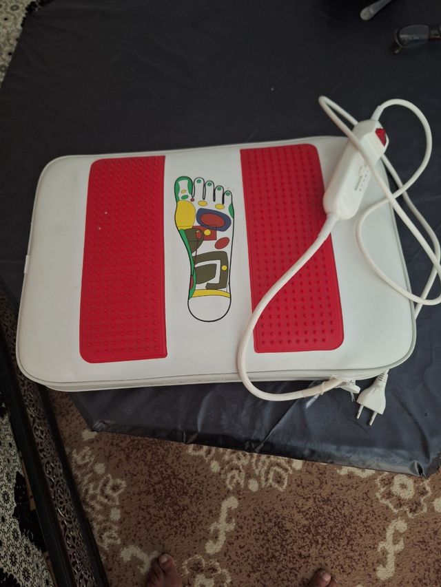 Alfombrilla masaje pies