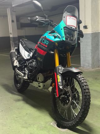 Alquiler Kove 800 X Yamaha Tenere 700 Vogue 800