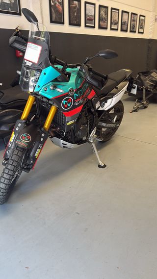 Alquiler Kove 800 X Yamaha Tenere 700 Vogue 800
