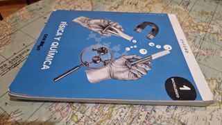 Física y Química 1º Bachillerato. Libro del est...