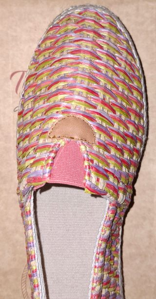 Alpargatas Toni Pons multicolor