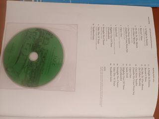 Jazz Playalong Saxo: CD + Libro