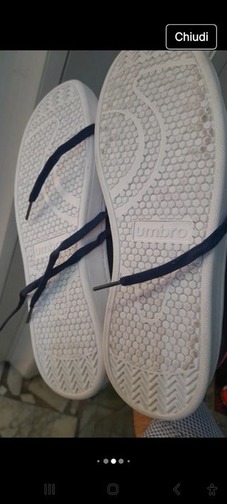 Umbro Sneakers - Scarpe Sportive N°42