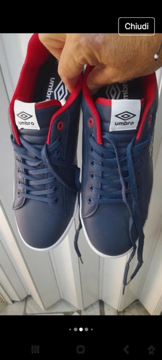 Umbro Sneakers - Scarpe Sportive N°42