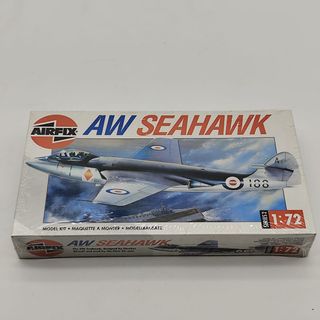 Modellino AW Seahawk Airfix 1:72