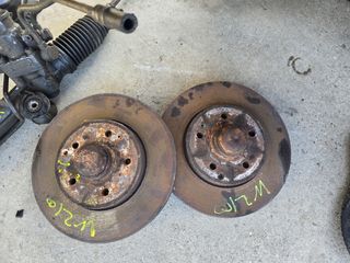 Discos freno Mercedes w210