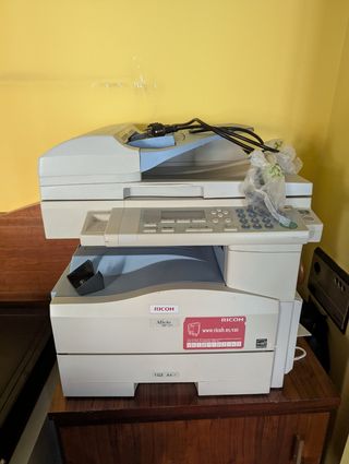 RICOH Aficio MP 171 - Impresora multifunción
