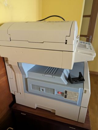 RICOH Aficio MP 171 - Impresora multifunción