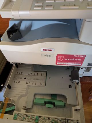 RICOH Aficio MP 171 - Impresora multifunción