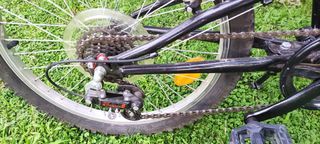 Bicicleta niño Racing Boy 520 FS