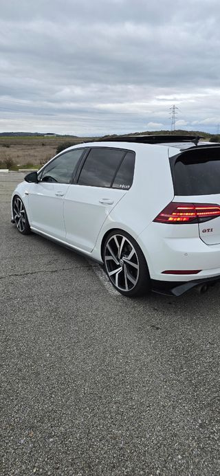 Volkswagen Golf Gti 7.5 2018