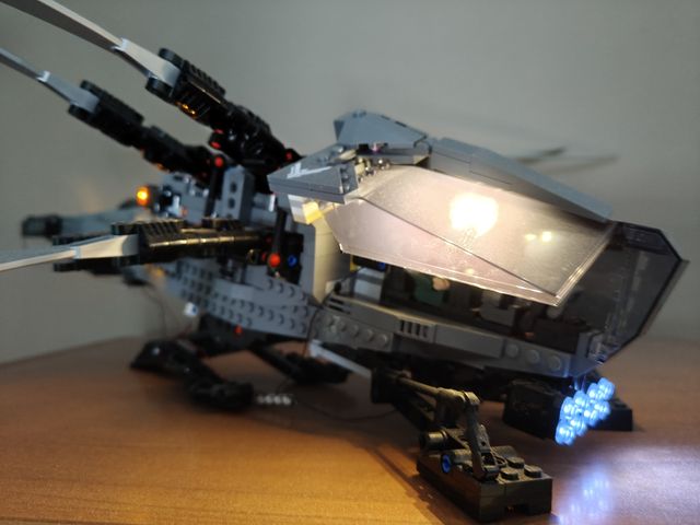 Lego Dune Ornitottero Reale 10327