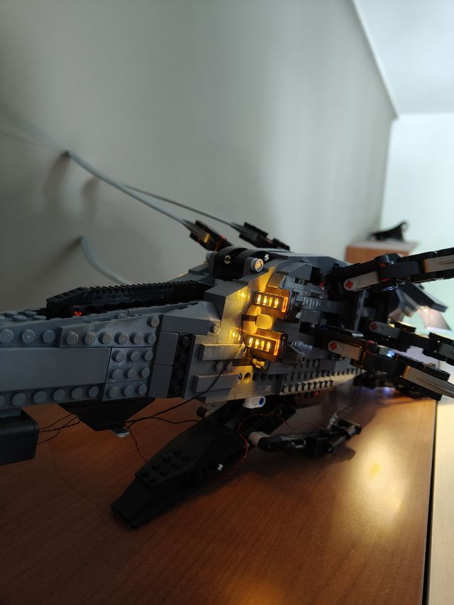 Lego Dune Ornitottero Reale 10327