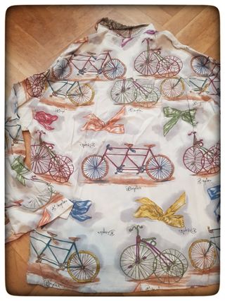 Camisa Vintage Estampada Talla M Graphic Shirt