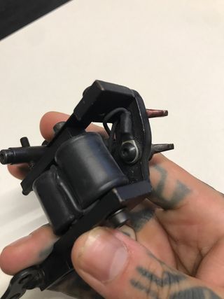 Máquina Tatuar para lineas Bobinas Clásica