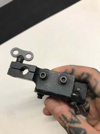 Máquina Tatuar para lineas Bobinas Clásica