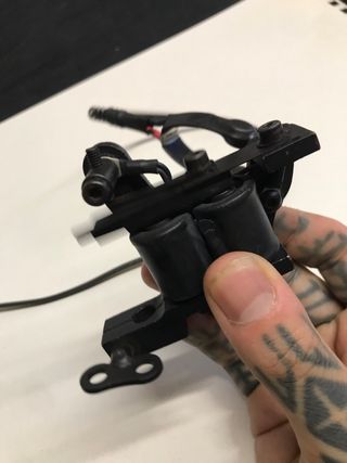 Máquina Tatuar para lineas Bobinas Clásica