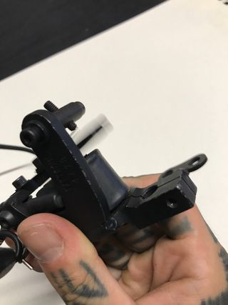 Máquina Tatuar para lineas Bobinas Clásica