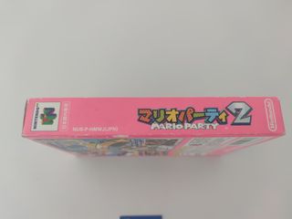 Mario Party 2 Nintendo 64 Japón