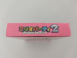 Mario Party 2 Nintendo 64 Japón