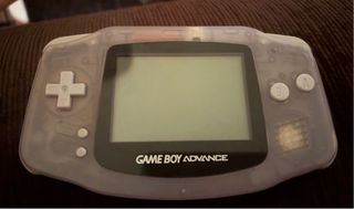 Game Boy Advance - Translúcida Morada