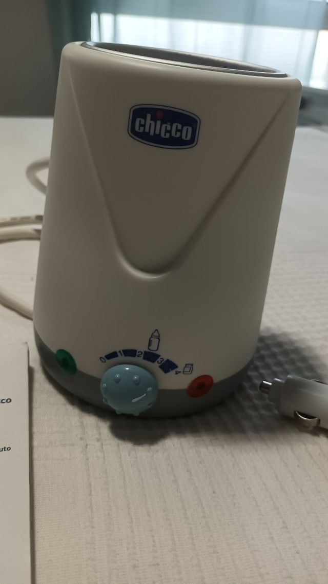 Calienta biberones Chicco - Como nuevo