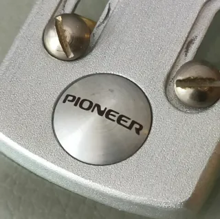 Cabezal Tocadiscos Pioneer PL-12/15