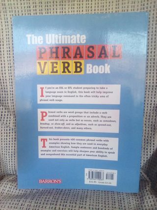 Ultimate Phrasal Verb Book, The