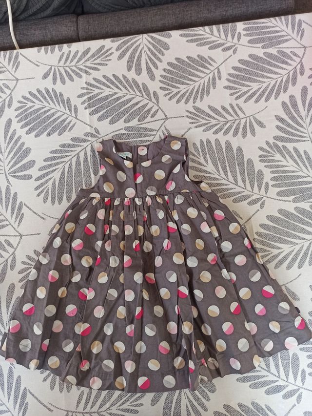 Vestito Obaibi bimba 18 mesi