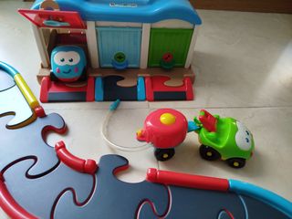 Pista de Coches
