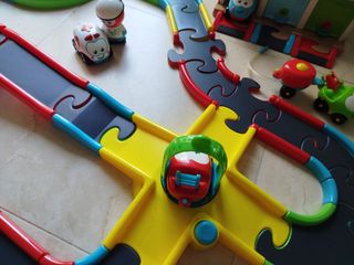 Pista de Coches