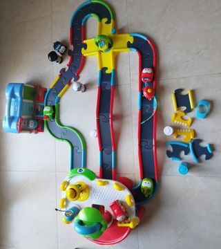 Pista de Coches