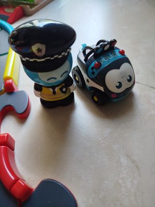 Pista de Coches